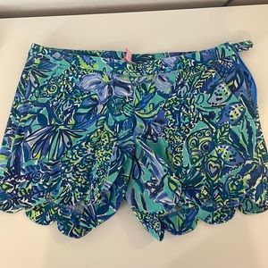 Lilly Pulitzer Shorts size 2